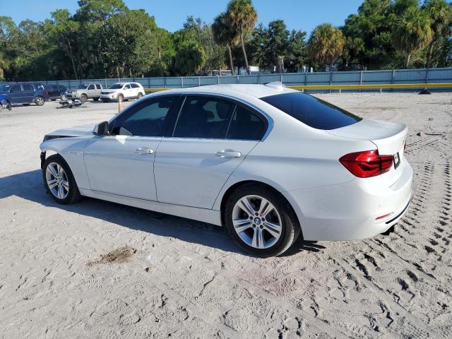 2017 BMW 330 I WBA8B9G50HNU50777