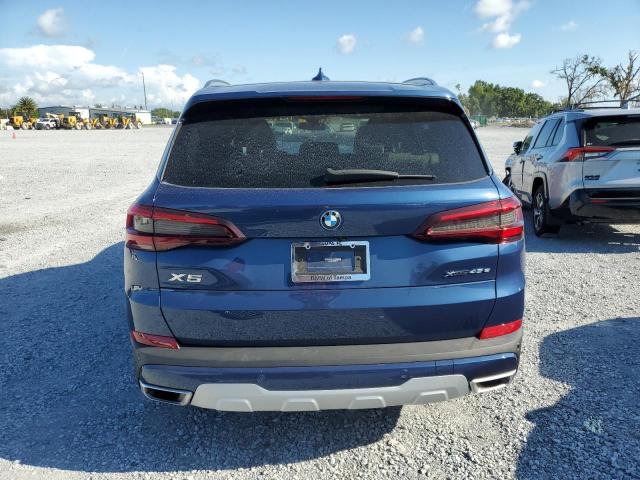 2023 BMW X5 XDRIVE45E 5UXTA6C03P9P06974