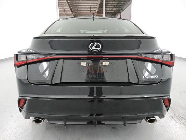2024 LEXUS IS 350 F SPORT DESIGN JTHGZ1B25R5075039