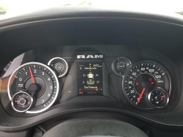 2025 RAM 1500 TRADESMAN 1C6SRFNP0SN652959