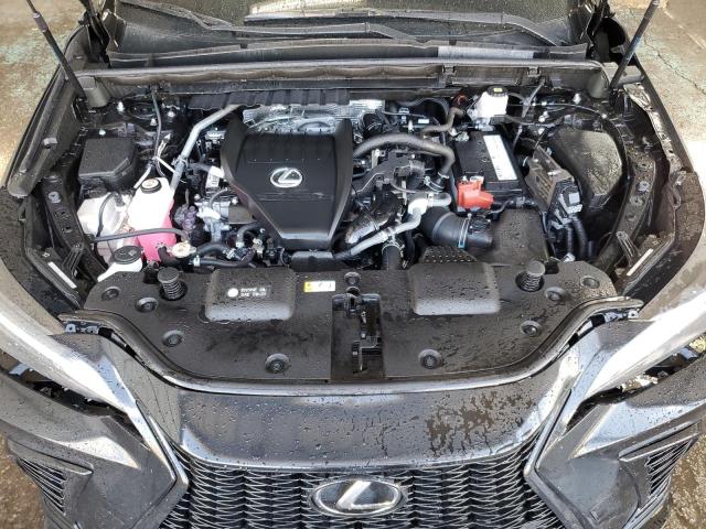 2022 LEXUS NX 350 JTJKGCEZ1N2006458