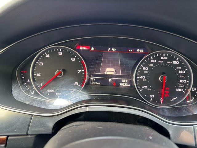 2017 AUDI A6 PREMIUM WAUF2AFC6HN123633