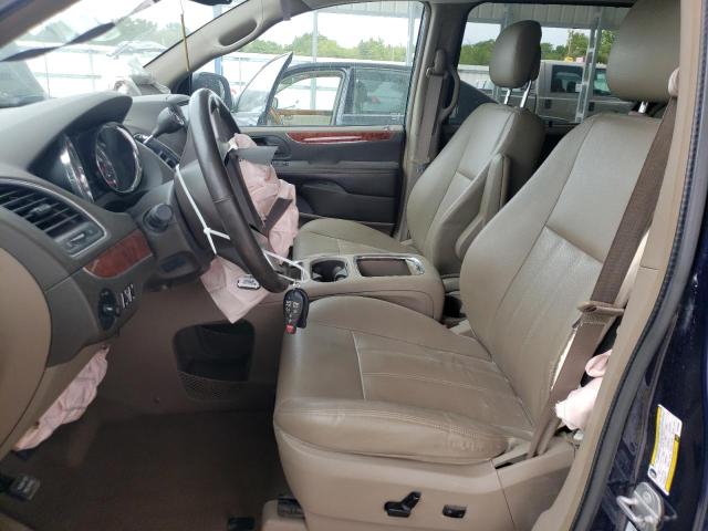2016 CHRYSLER TOWN & COU 2C4RC1CG2GR104602