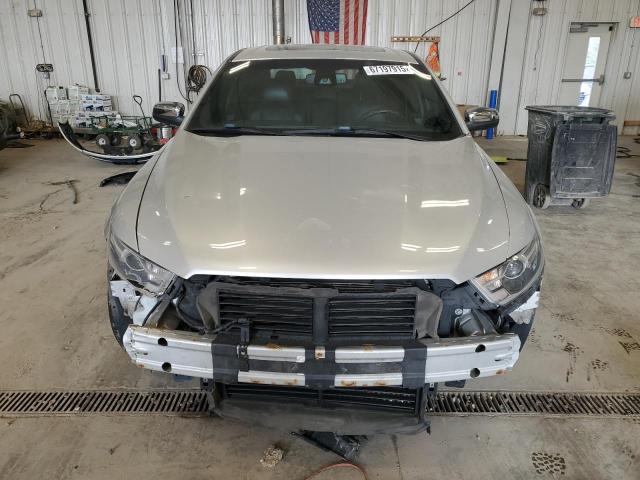 2018 FORD TAURUS LIM - 1FAHP2F85JG126196