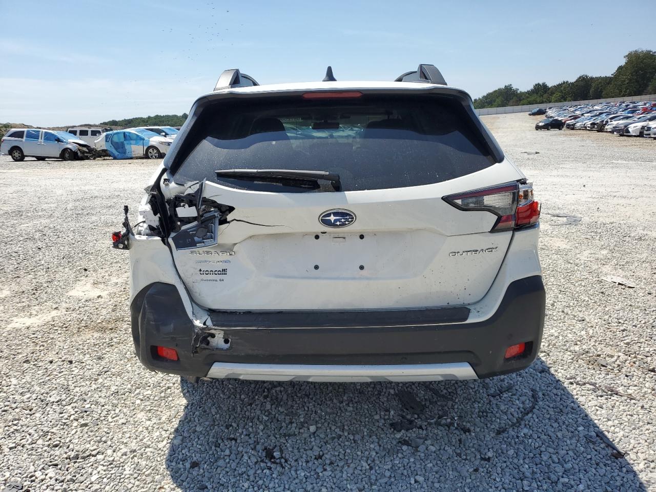 SUBARU OUTBACK LIMITED