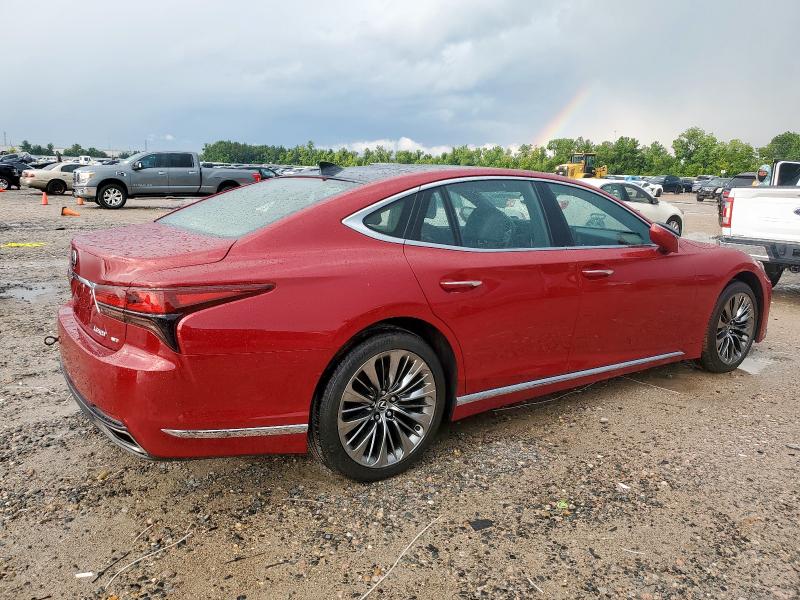 2023 LEXUS LS 500 BAS JTHD51GF7P5011835