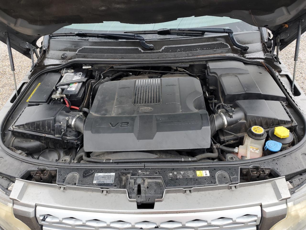 LAND ROVER LR4 HSE LUXURY