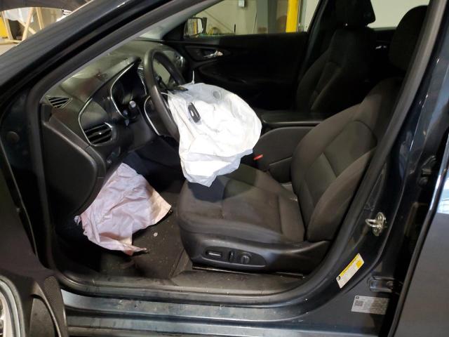 2019 CHEVROLET MALIBU LT 1G1ZD5ST7KF140362
