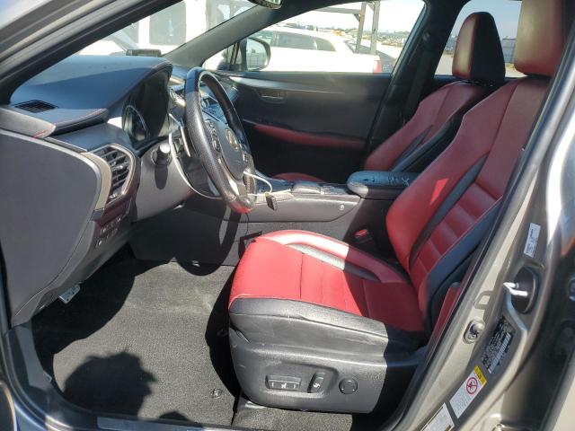 2019 LEXUS NX 300 BASE JTJYARBZ8K2118673