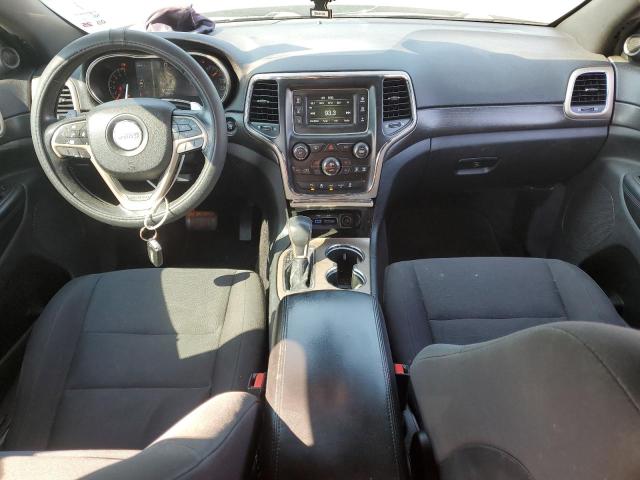 2016 JEEP GRAND CHEROKEE LAREDO 1C4RJFAG1GC317037