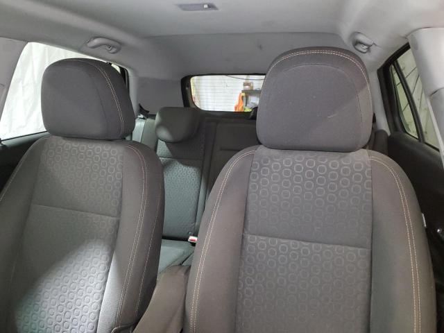 2021 CHEVROLET TRAX LS KL7CJNSB6MB355901