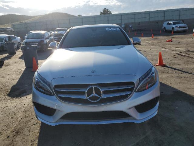 2016 MERCEDES-BENZ C 300 4MAT 55SWF4KB3GU109304