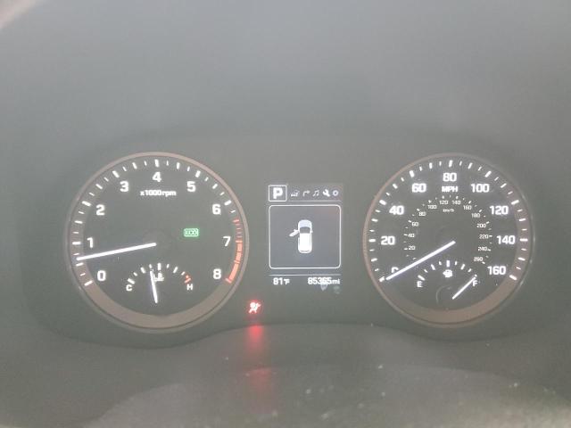 2017 HYUNDAI TUCSON LIMITED - KM8J3CA43HU447291