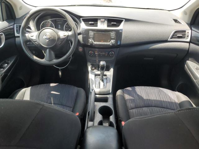 2017 NISSAN SENTRA SV 3N1AB7APXHL686553