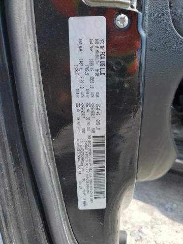 2017 DODGE GRAND CARAVAN GT 2C4RDGEGXHR566579