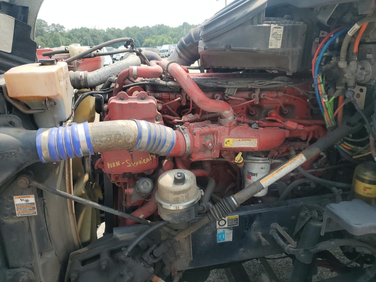 Lot #3254473152 2016 KENWORTH T680