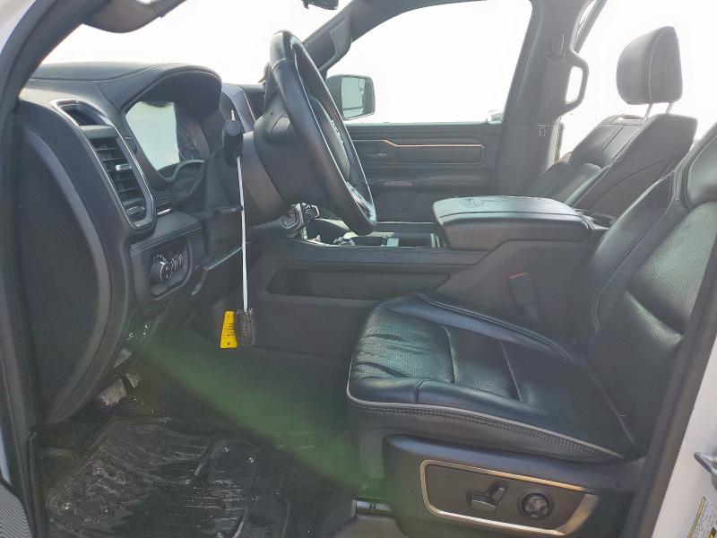 2021 RAM 1500 LIMIT 1C6SRFHT0MN640354