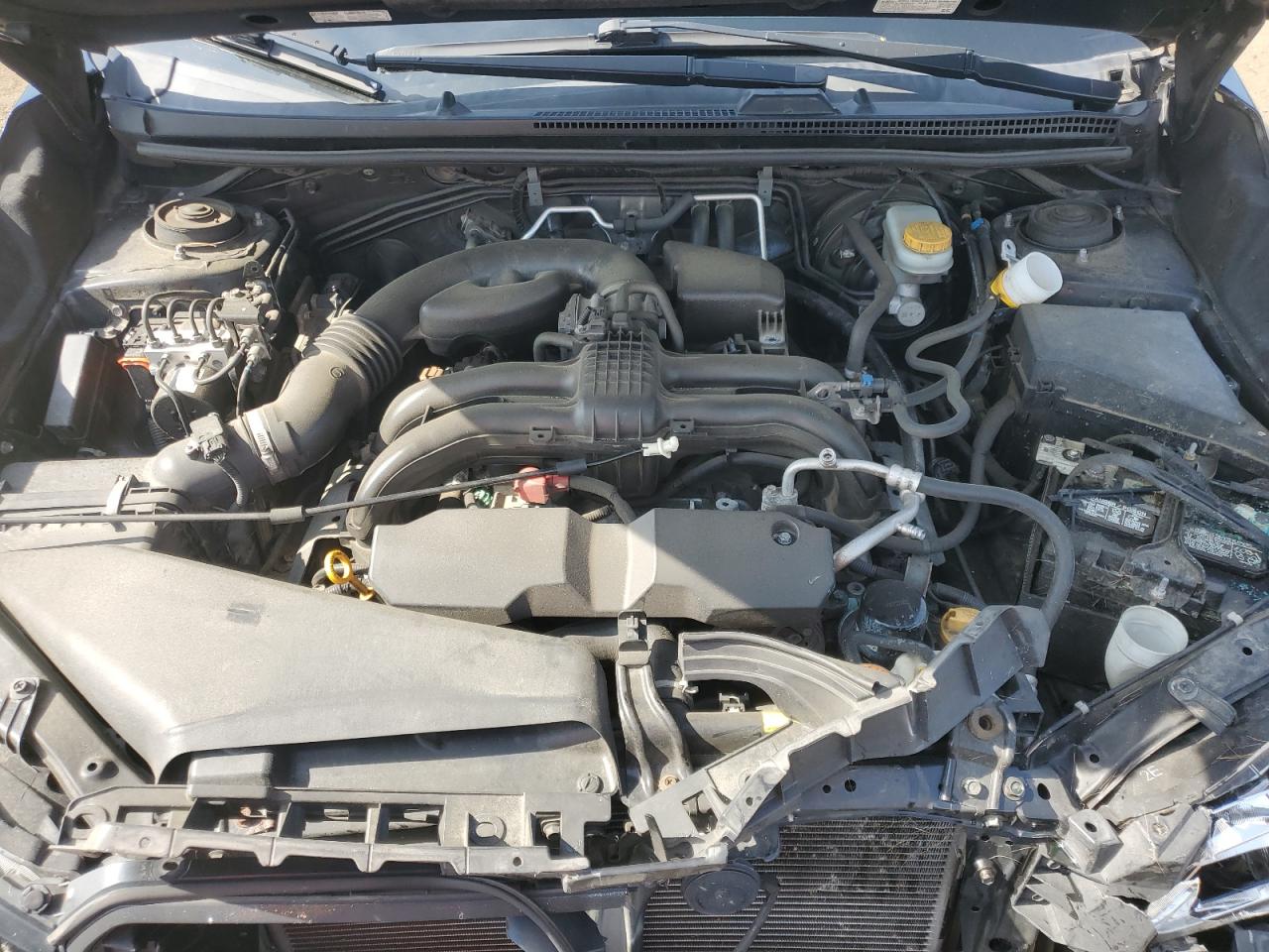 SUBARU CROSSTREK LIMITED