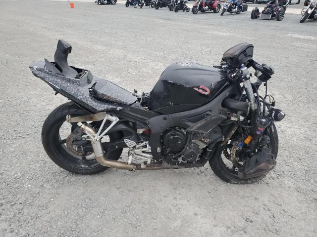 2003 YAMAHA YZFR6 L JYARJ06E13A004799