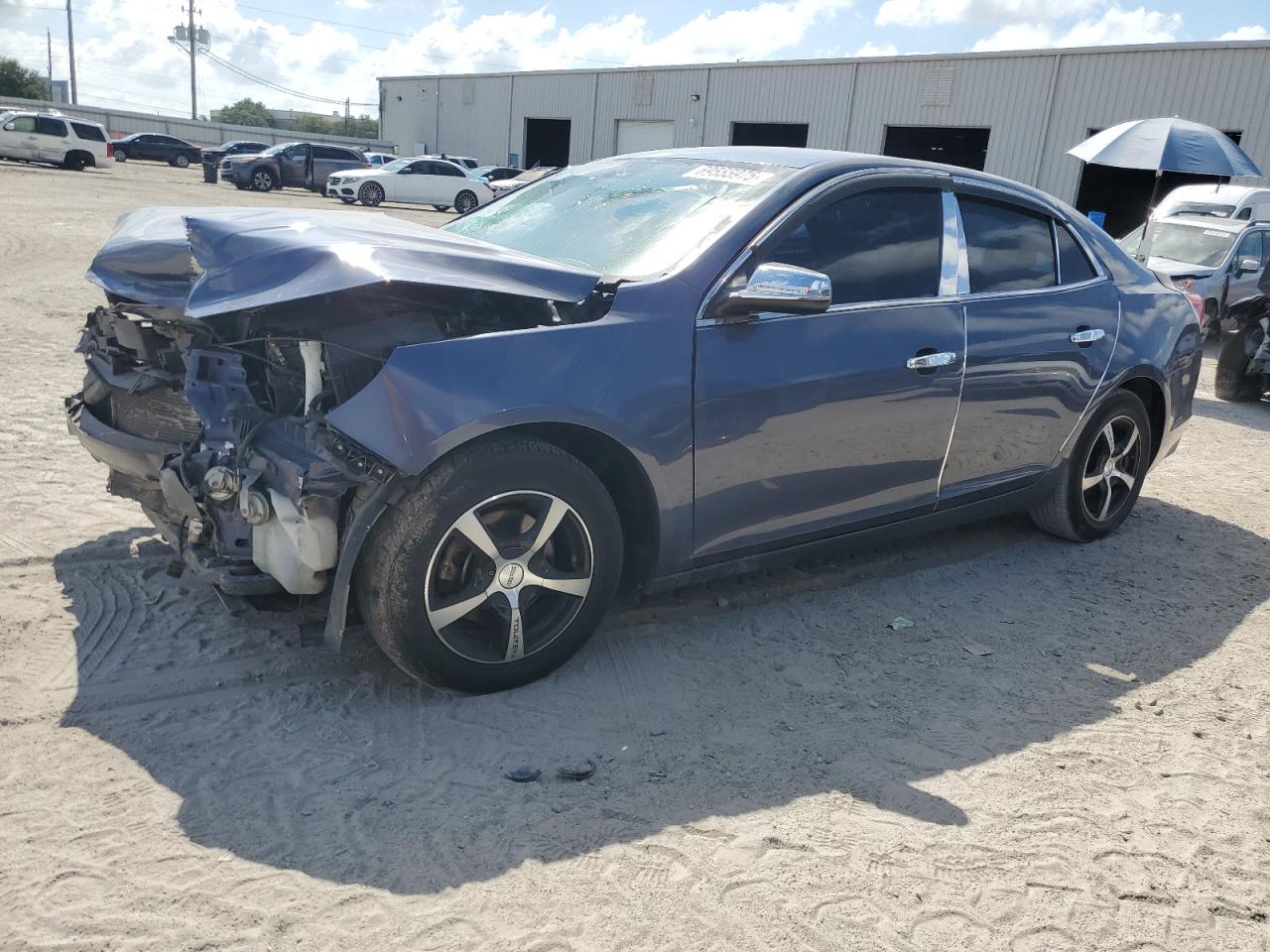 CHEVROLET MALIBU LS