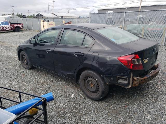 2012 HONDA CIVIC LX - 2HGFB2F4XCH049301