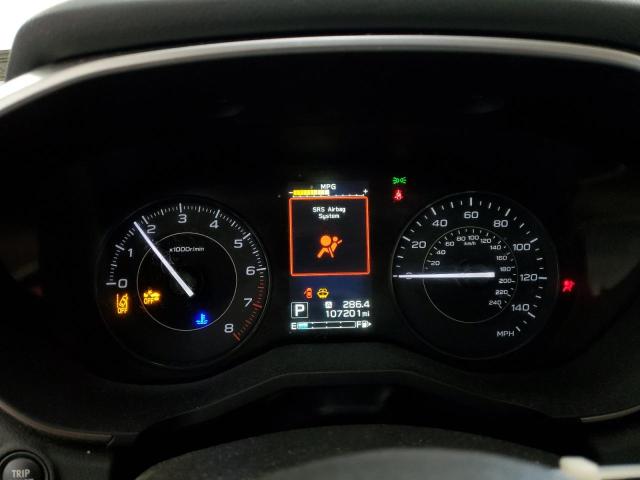 2018 SUBARU IMPREZA PR 4S3GTAD61J3746077