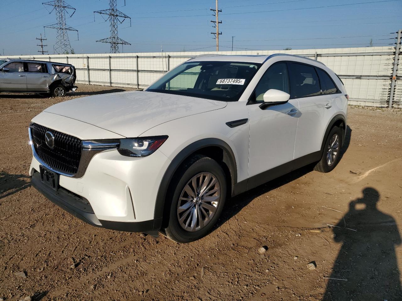 MAZDA CX-90 PREFERRED