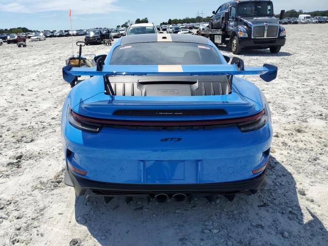 2022 PORSCHE 911 GT3 WP0AC2A93NS269481