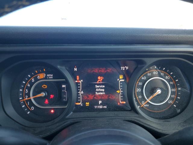 2024 JEEP WRANGLER SPORT 1C4PJXKN6RW291398