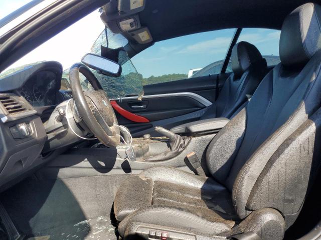 2017 BMW 430I WBA4U7C52H5H19383