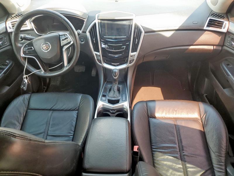2015 CADILLAC SRX 3GYFNAE30FS508016