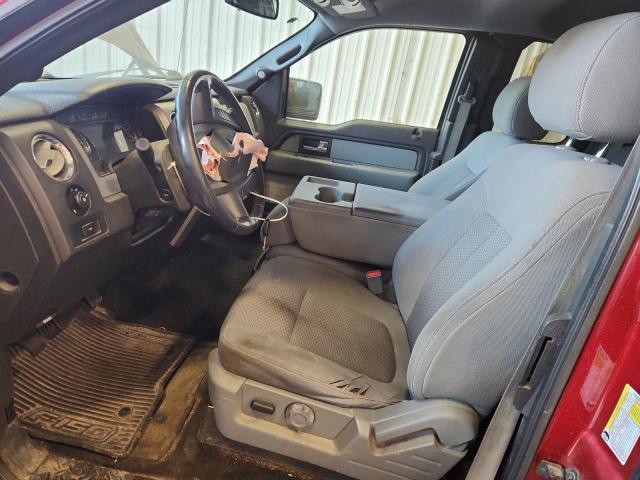 2013 FORD F150 SUPER - 1FTFX1EFXDFD58508