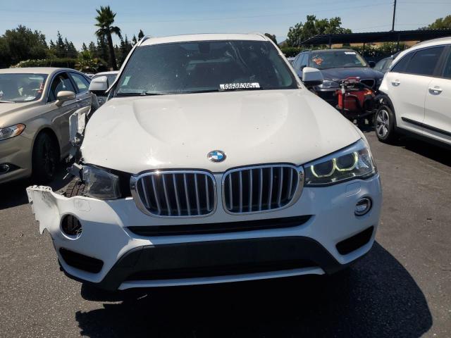 2017 BMW X3 SDRIVE2 - 5UXWZ7C32H0V88704