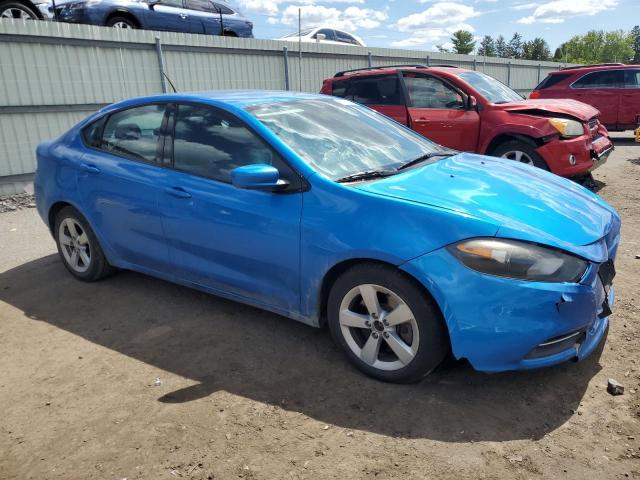 2016 DODGE DART SXT 1C3CDFBB1GD613528
