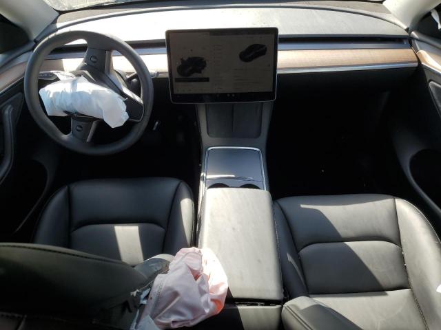 2025 TESLA MODEL Y 7SAYGDEE3SF307261