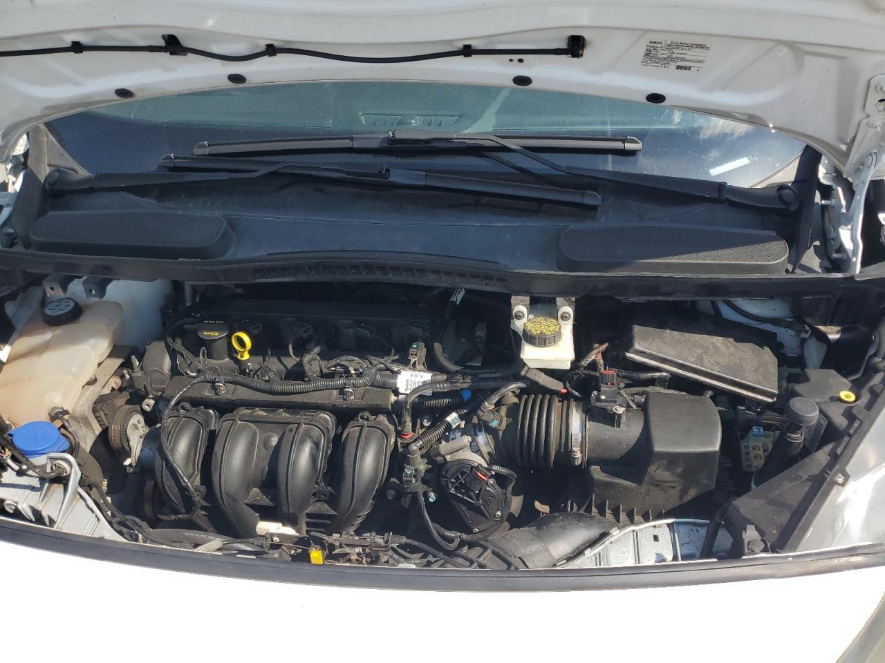 FORD TRANSIT CONNECT XL