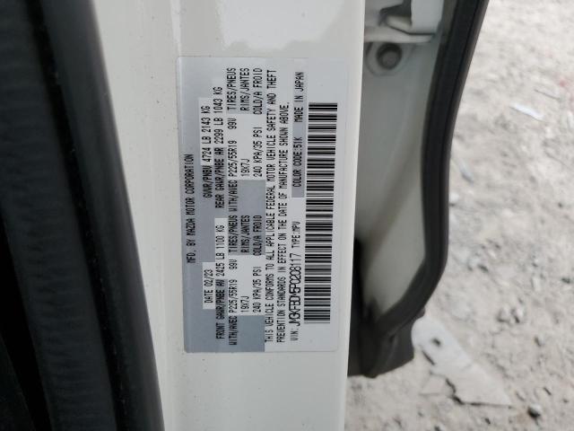 2023 MAZDA CX-5 PREMIUM - JM3KFBDM5P0208117