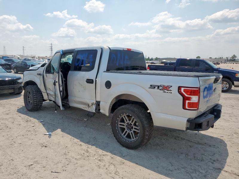 2018 FORD F150 SUPER - 1FTEW1EP3JKF28315