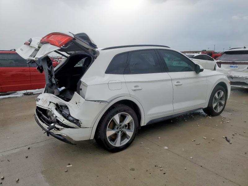 2020 AUDI Q5 PREMIUM WA1ANAFYXL2118066