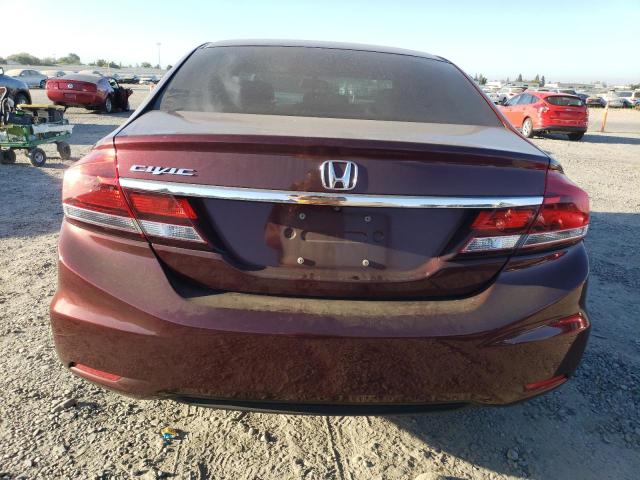 2013 HONDA CIVIC EX - 19XFB2F83DE236135