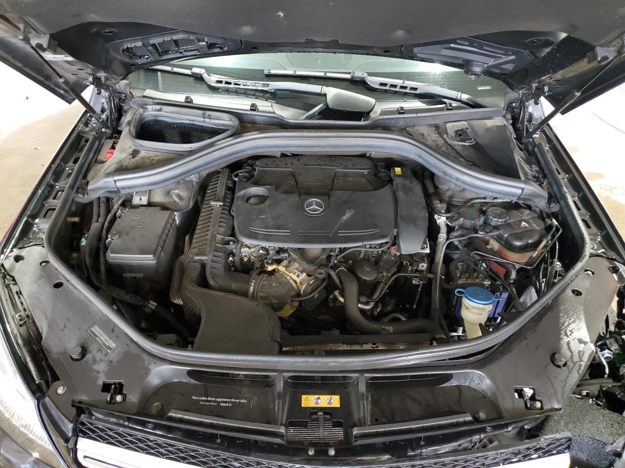 MERCEDES-BENZ GLE-CLASS 350 4MATIC