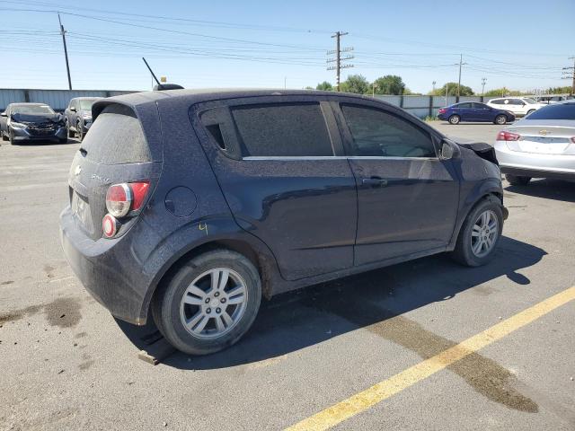 2016 CHEVROLET SONIC LT 1G1JC6SH7G4139071