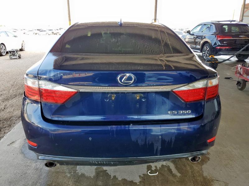 2015 LEXUS ES 350 JTHBK1GG4F2205490