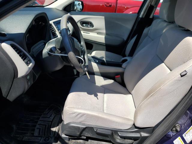 2016 HONDA HR-V LX 3CZRU6H32GM706689