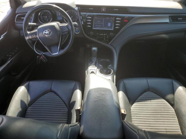 2019 TOYOTA CAMRY HYBR 4T1B21HK7KU012992