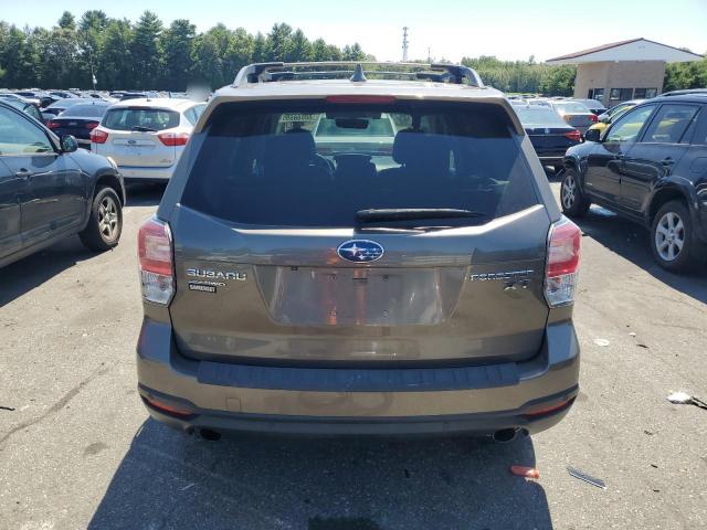 2017 SUBARU FORESTER 2.0XT TOURING JF2SJGWC1HH587274