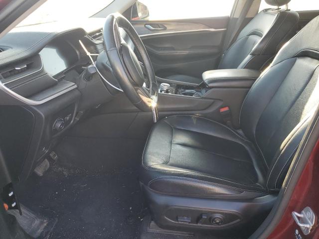 2021 JEEP GRAND CHER 1C4RJKBG8M8134174