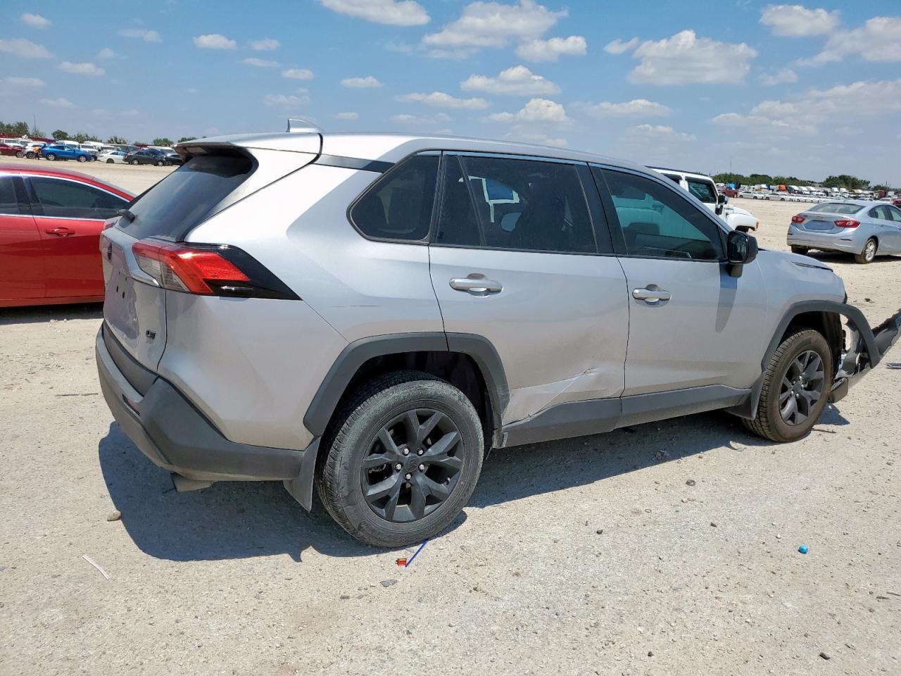 TOYOTA RAV4 LE
