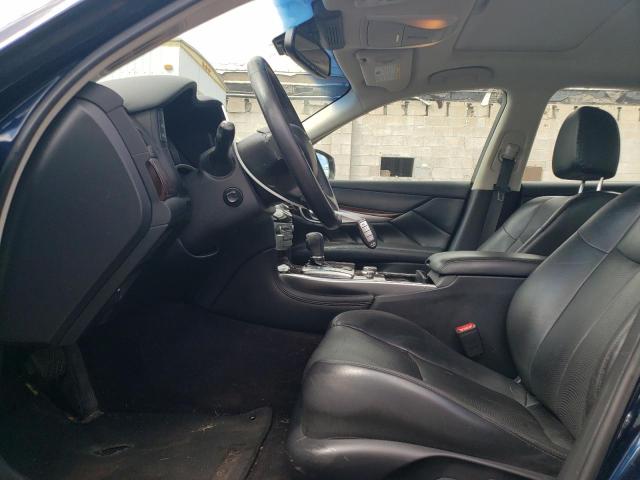 2018 INFINITI Q70L 3.7 L - JN1BY1PR9JM370212