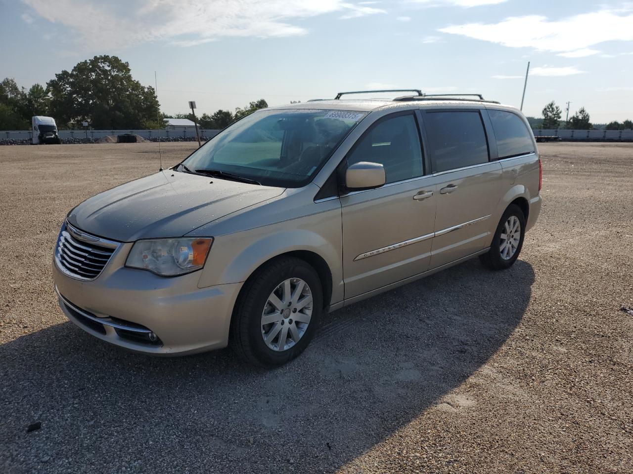 CHRYSLER TOWN & COUNTRY TOURING